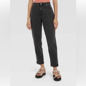 Universal Thread Faded Black Jeans- Size 14